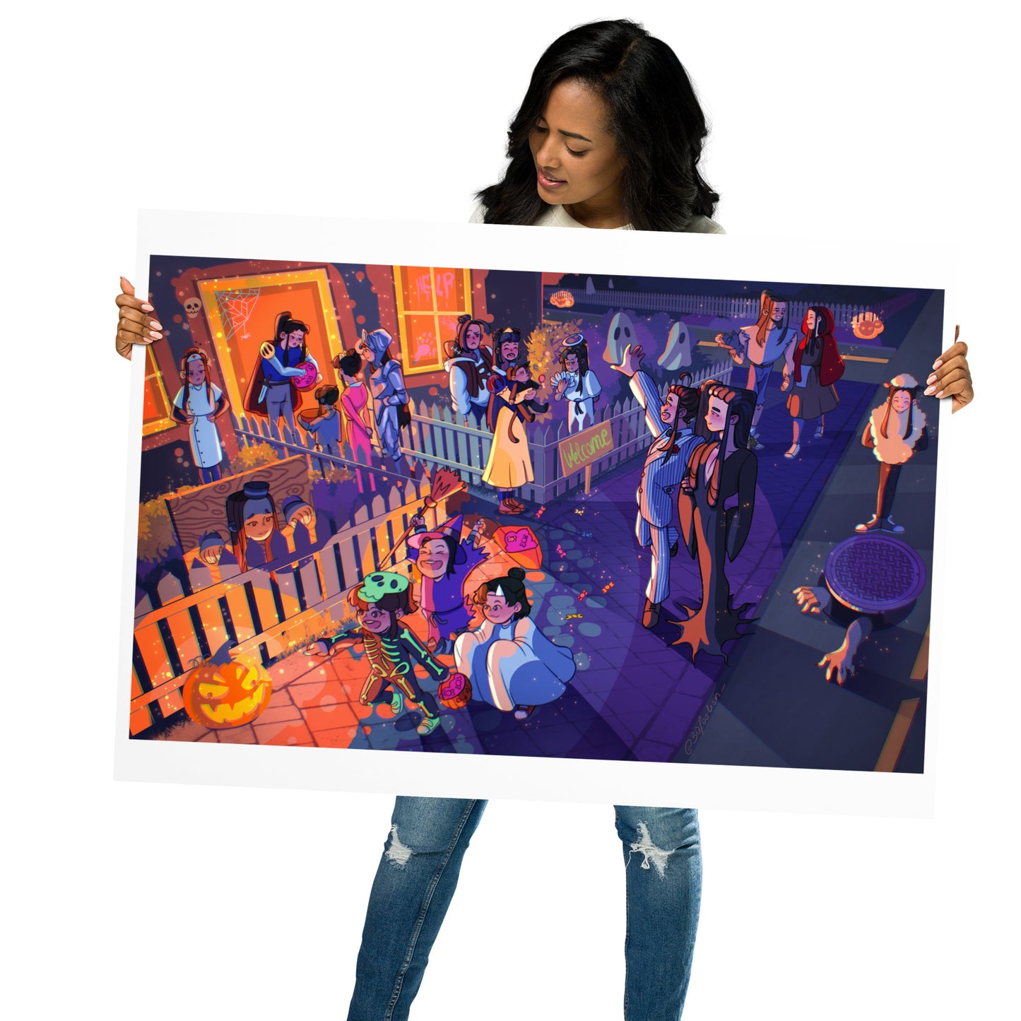 Product mockup