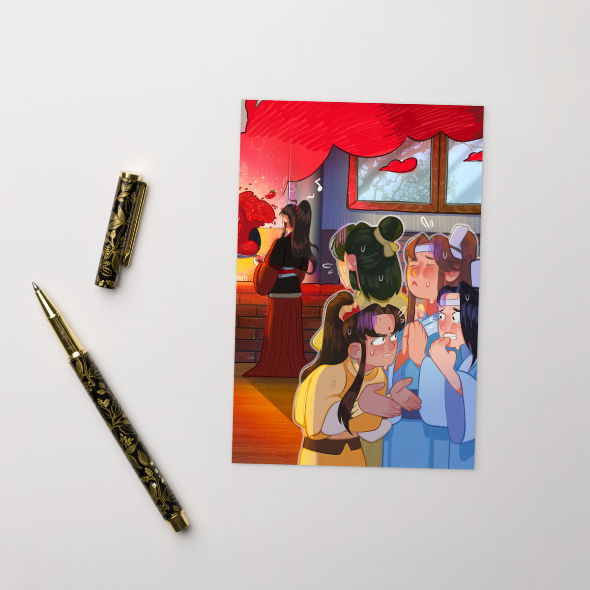 Product mockup