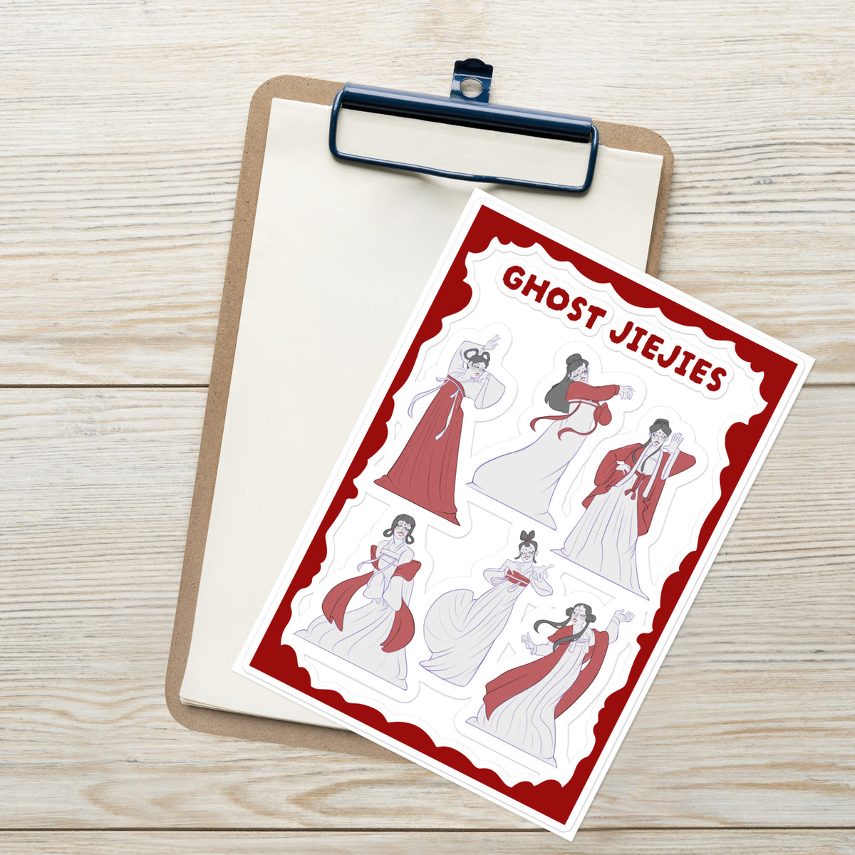 Product mockup